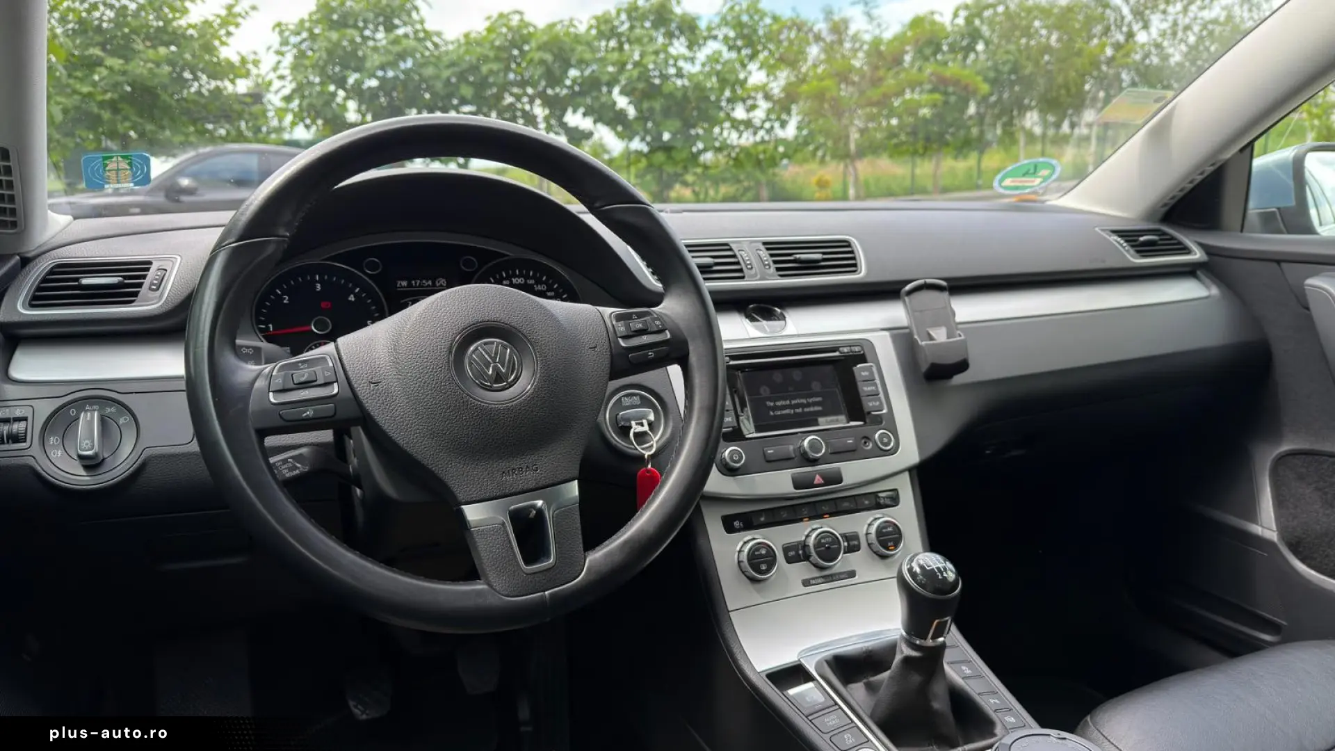 Volkswagen Passat 1.6TDI Highline 2014