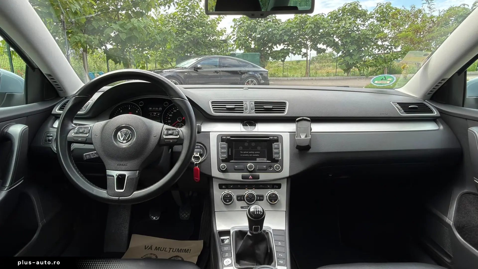 Volkswagen Passat 1.6TDI Highline 2014