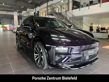 Porsche Macan Turbo BOSE