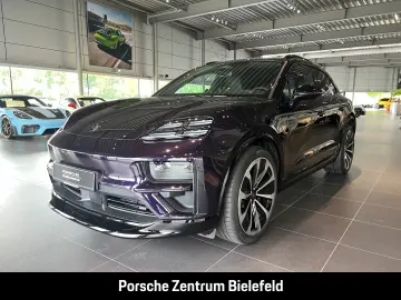 Porsche Macan Turbo BOSE