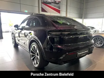 Porsche Macan Turbo BOSE