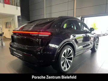 Porsche Macan Turbo BOSE