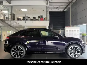 Porsche Macan Turbo BOSE