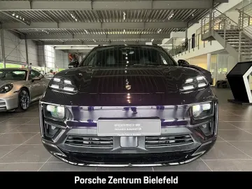 Porsche Macan Turbo BOSE
