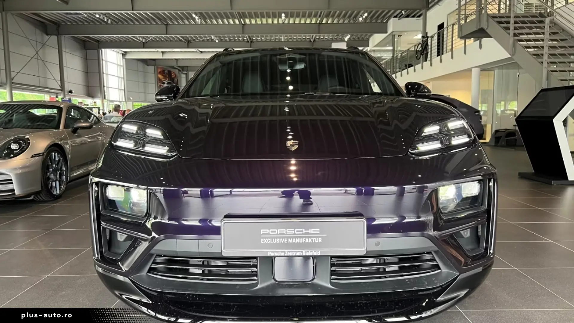 Porsche Macan Turbo BOSE