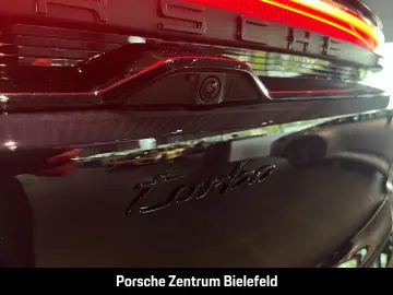 Porsche Macan Turbo BOSE
