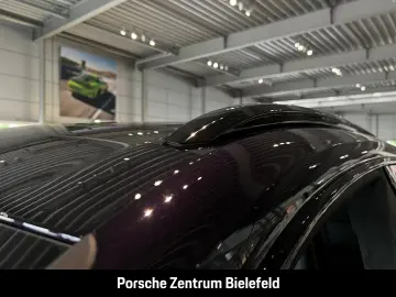Porsche Macan Turbo BOSE
