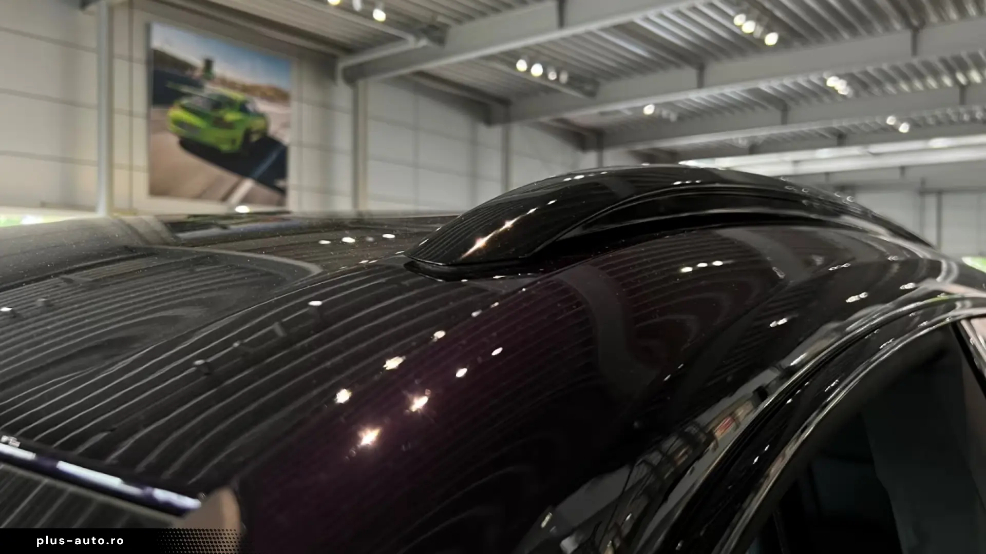 Porsche Macan Turbo BOSE
