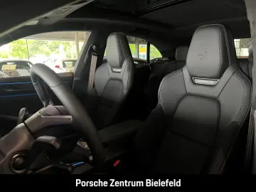 Porsche Macan Turbo BOSE