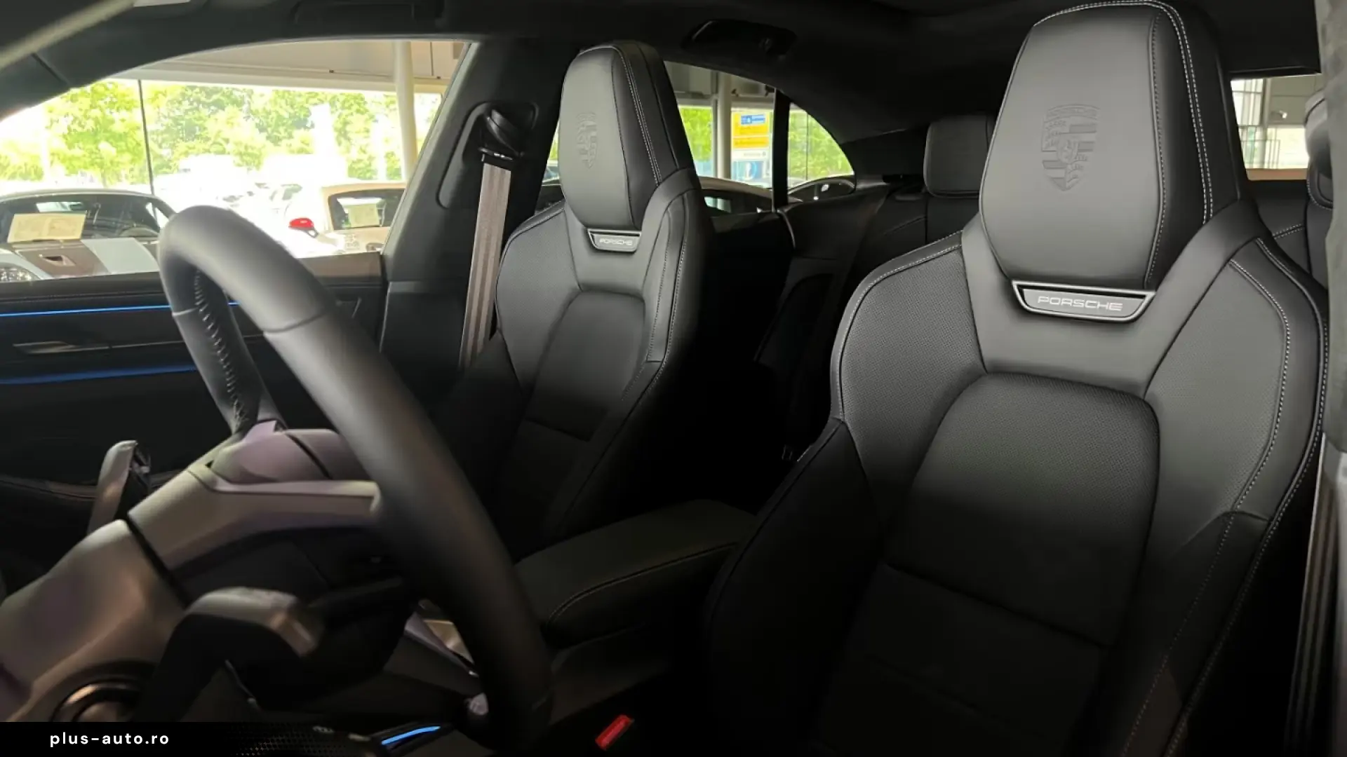 Porsche Macan Turbo BOSE
