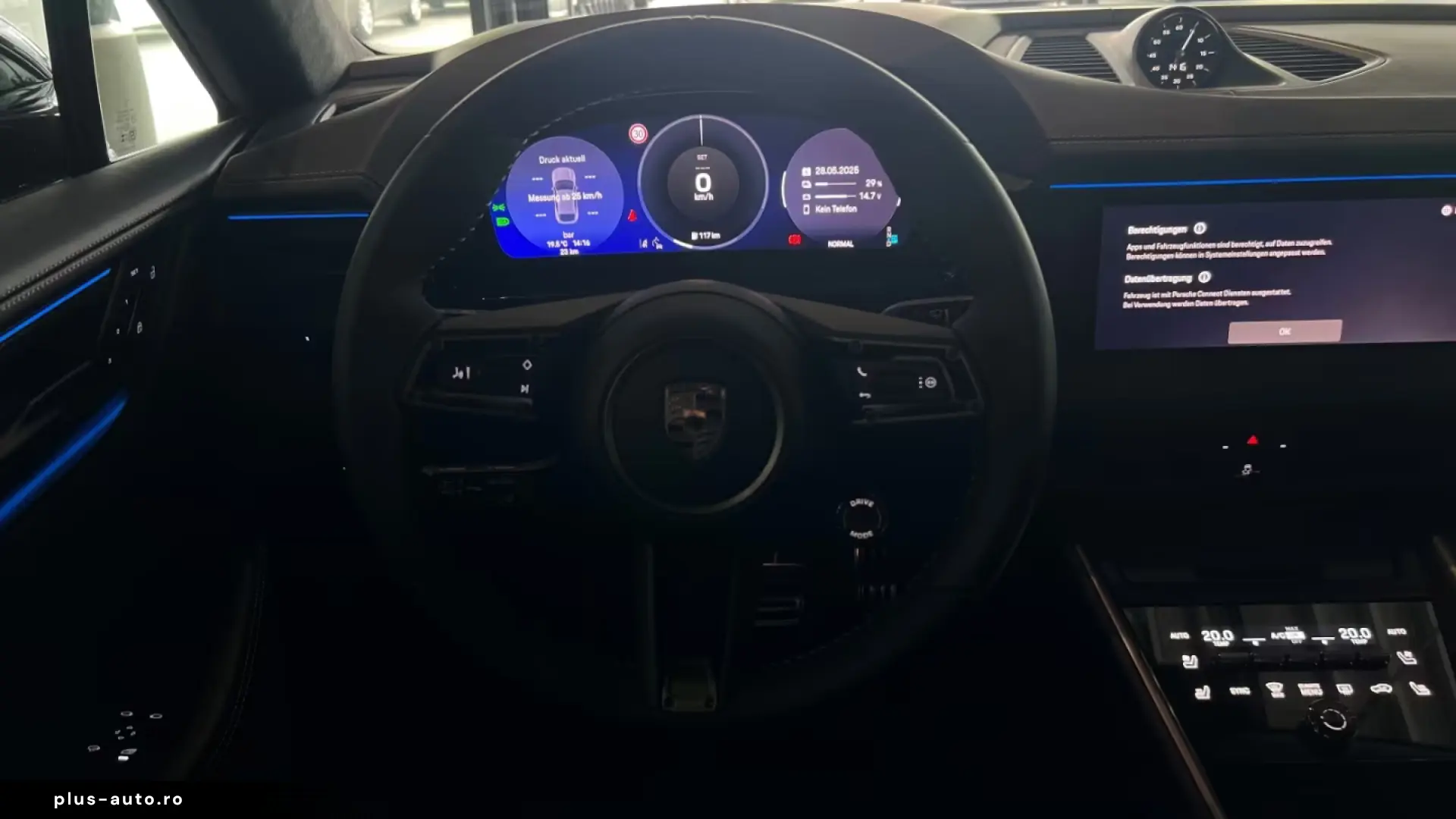 Porsche Macan Turbo BOSE