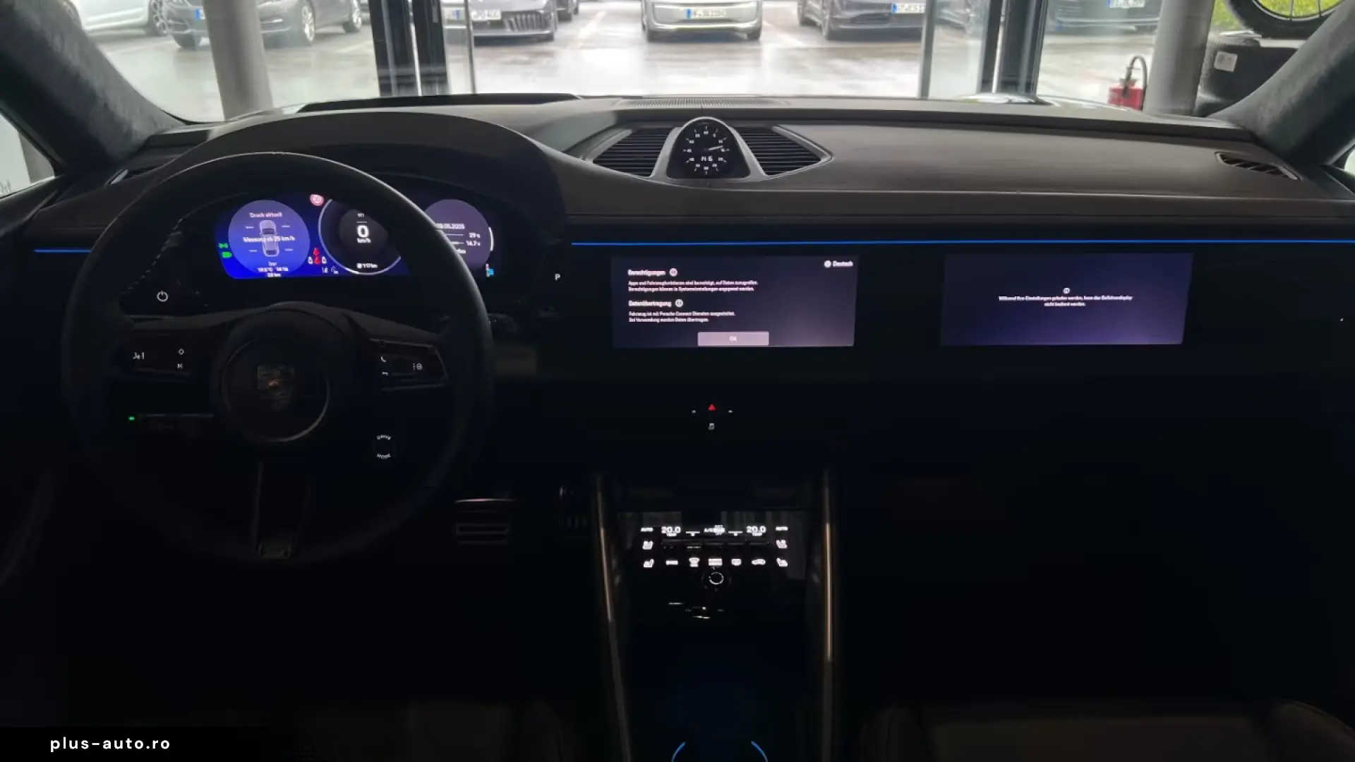 Porsche Macan Turbo BOSE