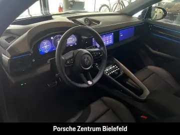 Porsche Macan Turbo BOSE