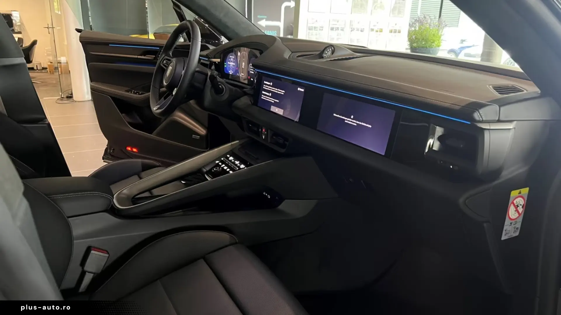 Porsche Macan Turbo BOSE