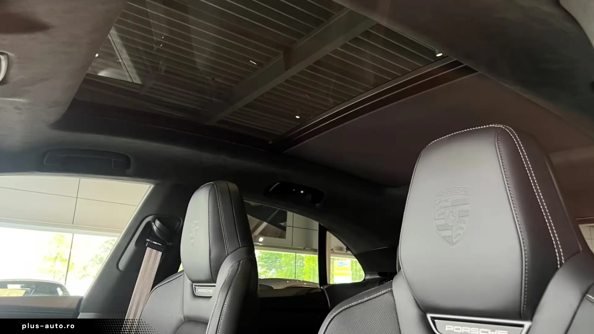 Porsche Macan Turbo BOSE