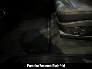 Porsche Macan Turbo BOSE