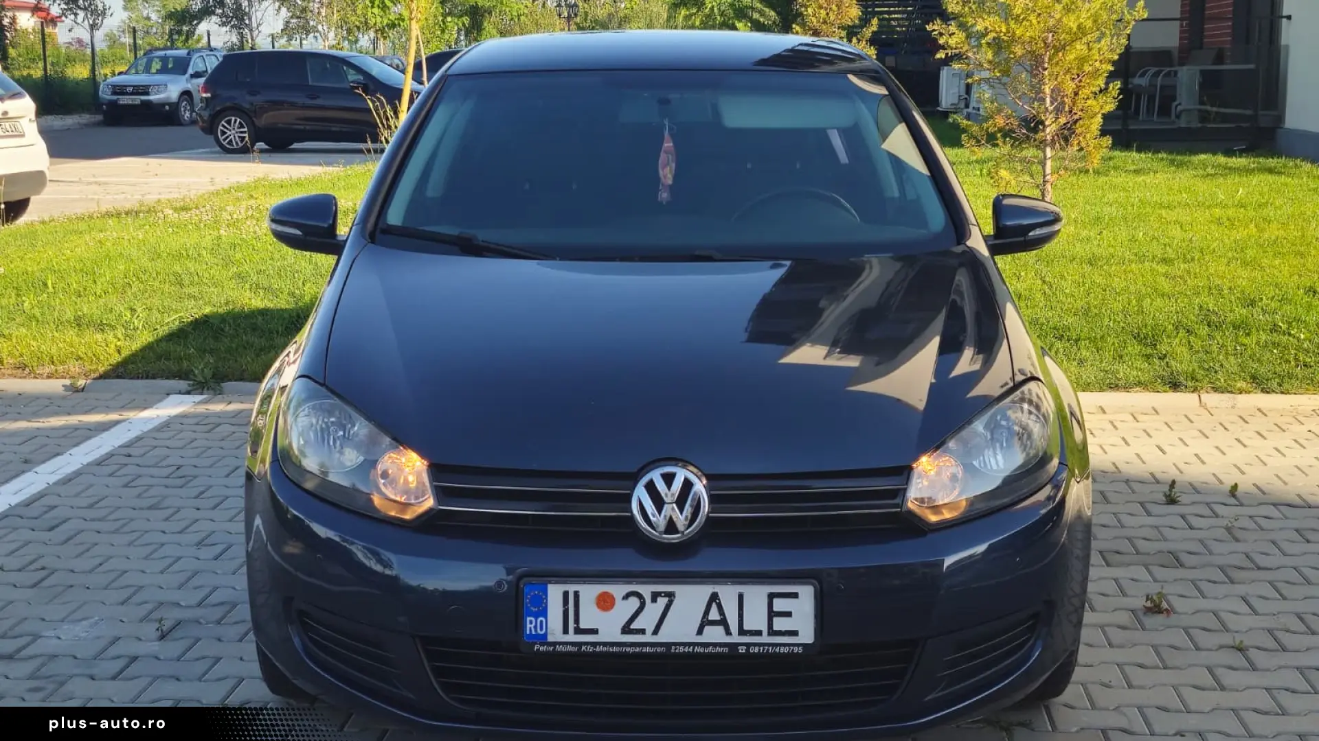 Volkswagen Golf VI 2010 1.4MPI