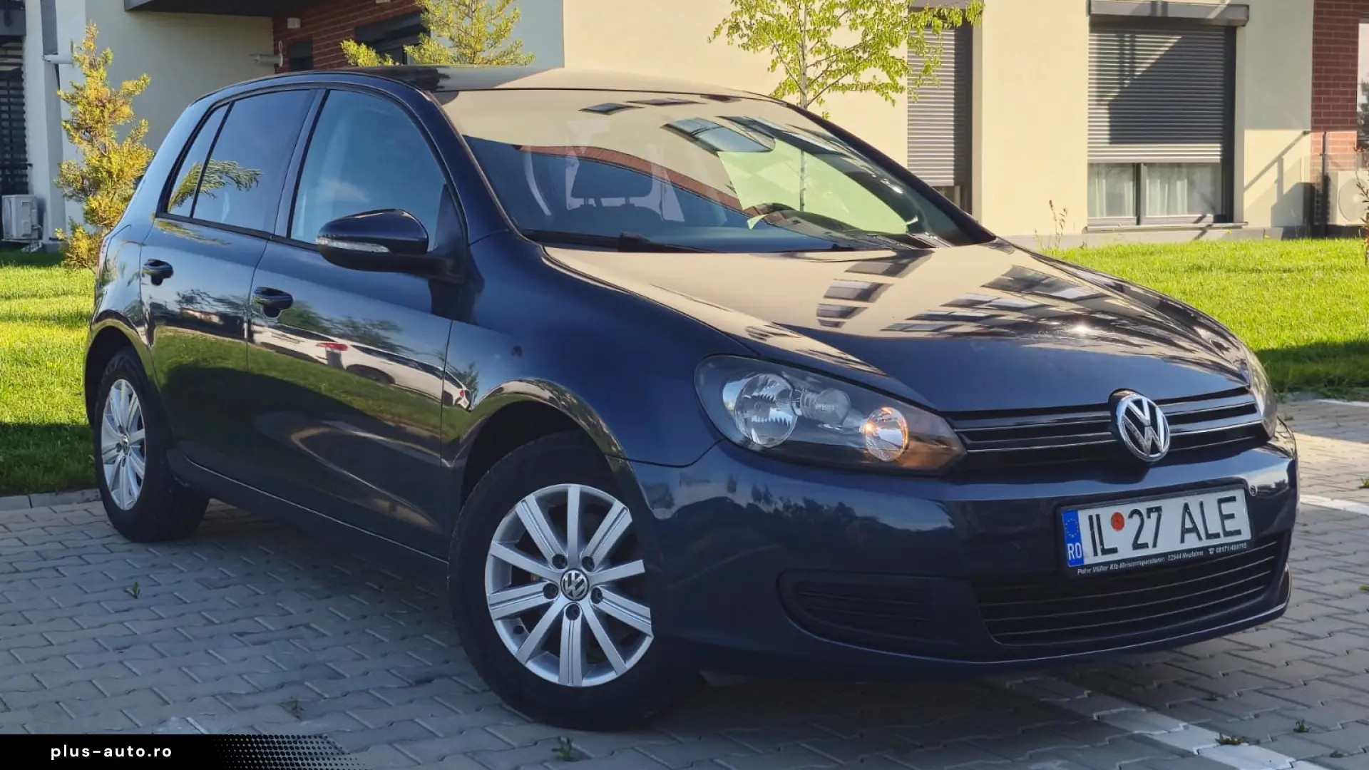 Volkswagen Golf VI 2010 1.4MPI