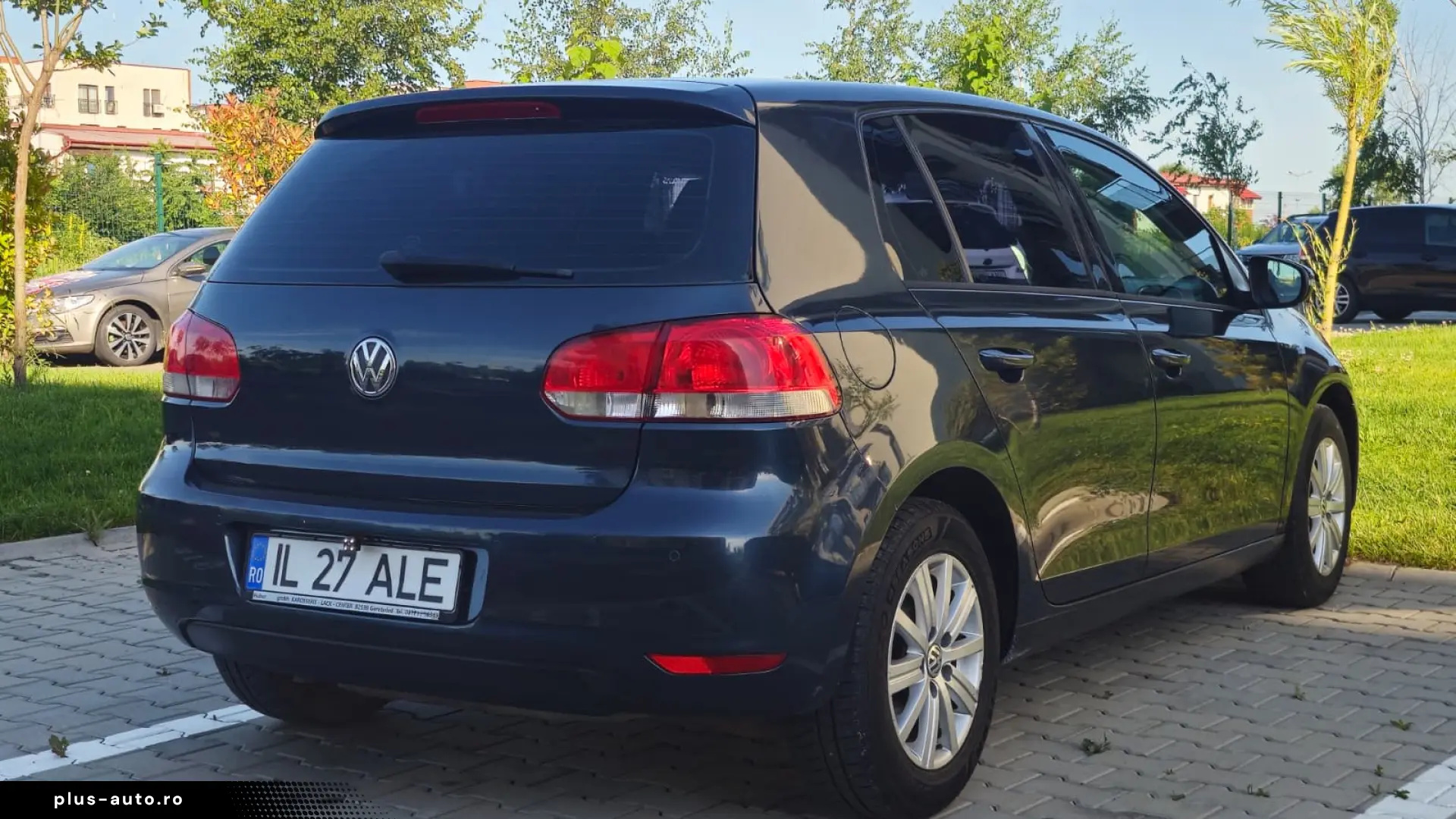 Volkswagen Golf VI 2010 1.4MPI