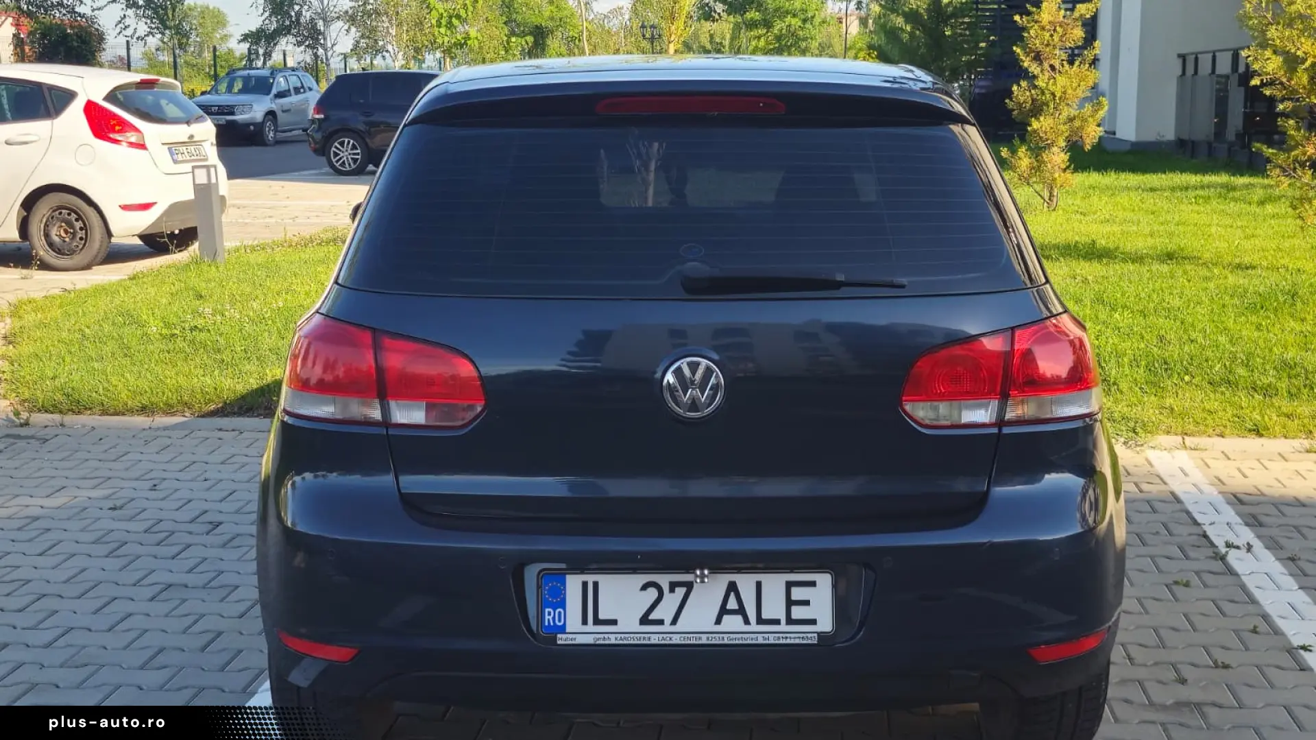 Volkswagen Golf VI 2010 1.4MPI