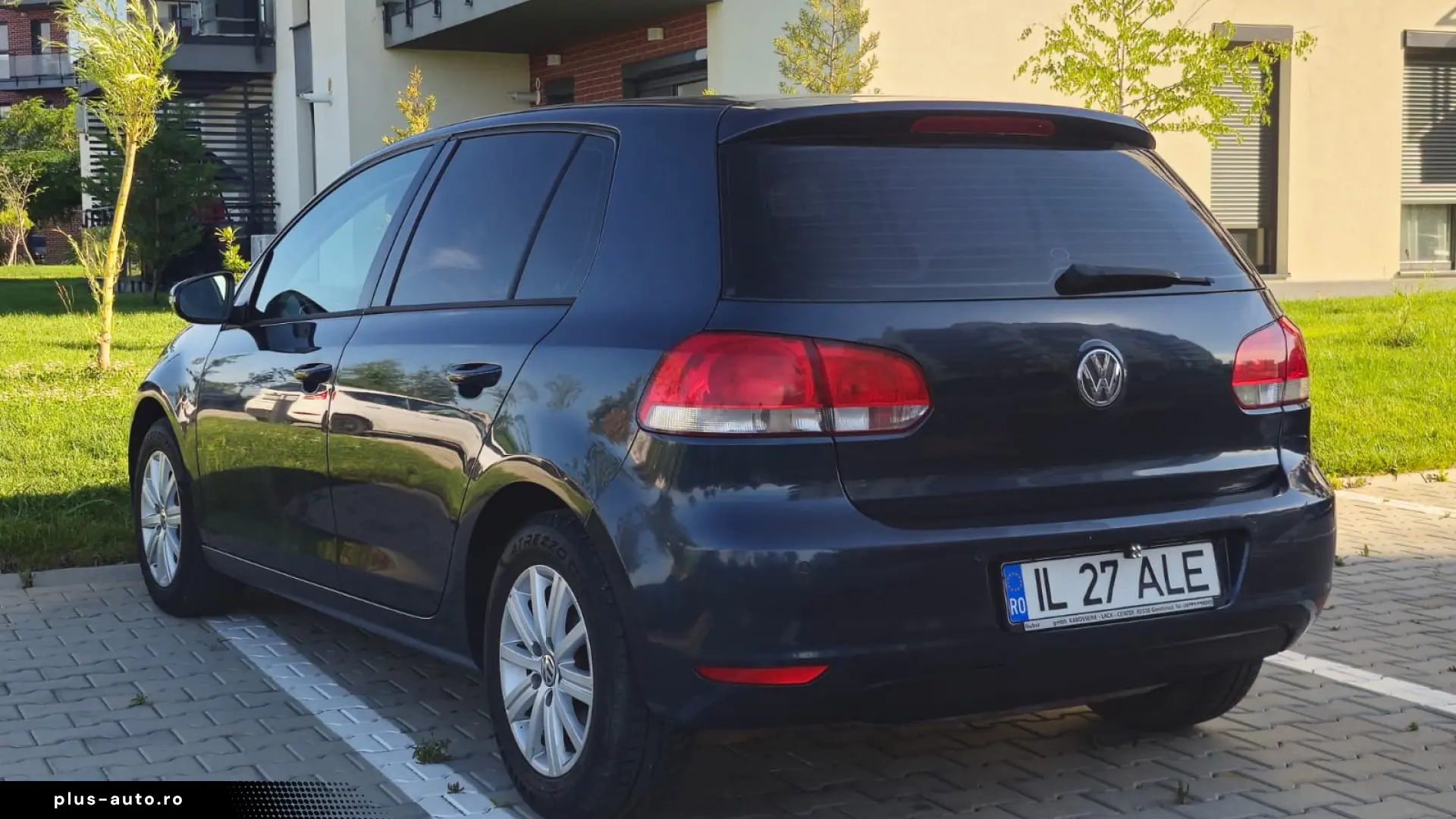 Volkswagen Golf VI 2010 1.4MPI