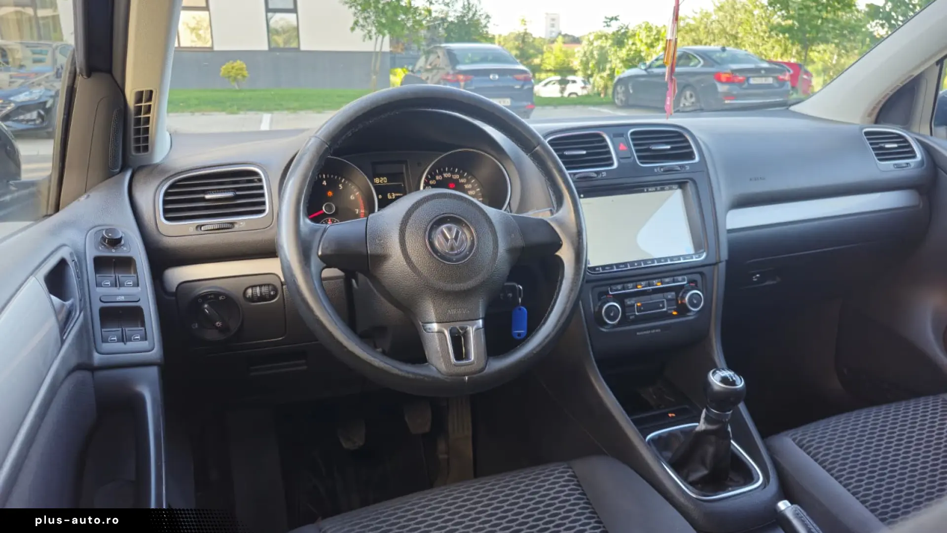 Volkswagen Golf VI 2010 1.4MPI