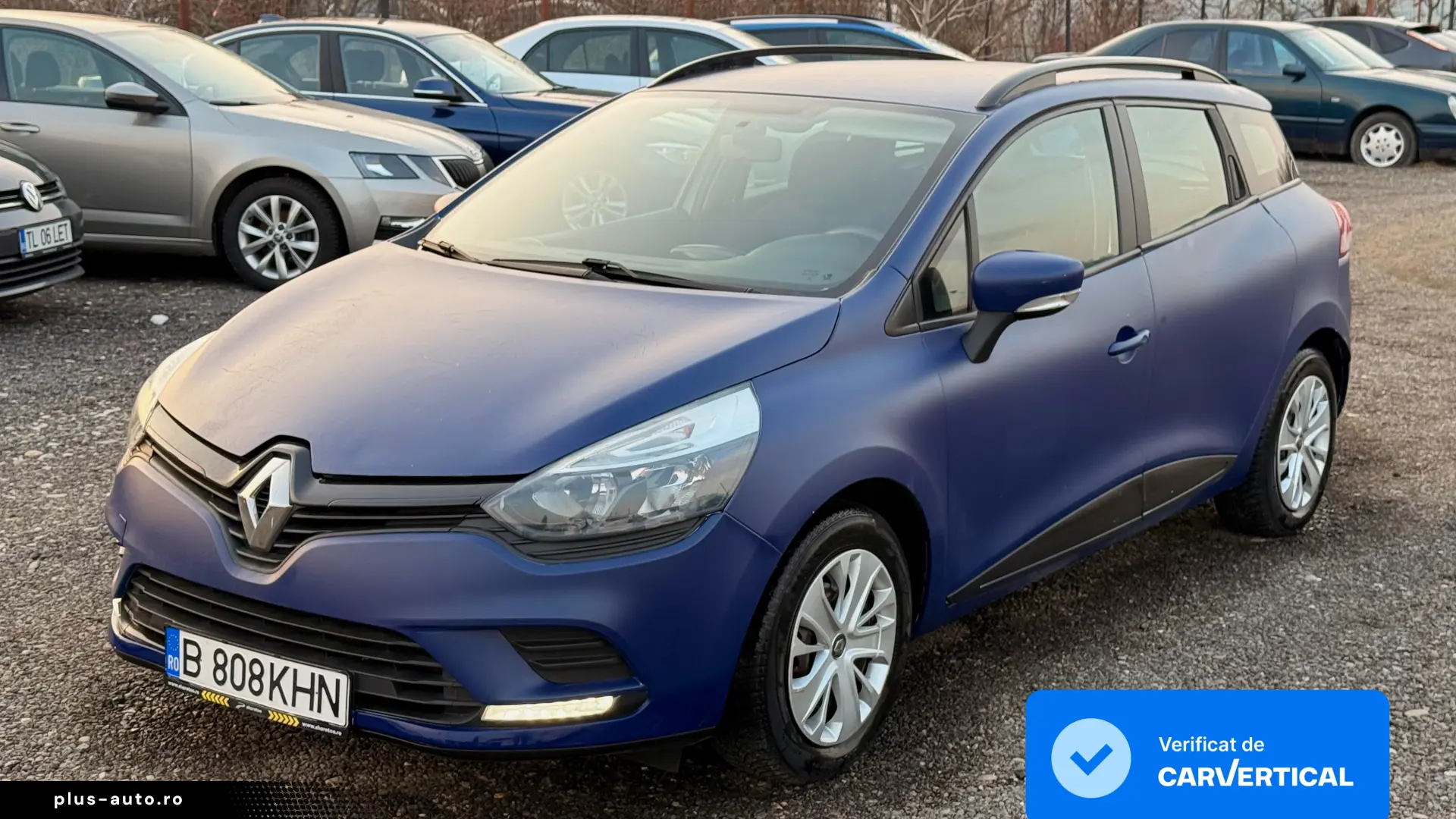 Renault Clio dCi Life