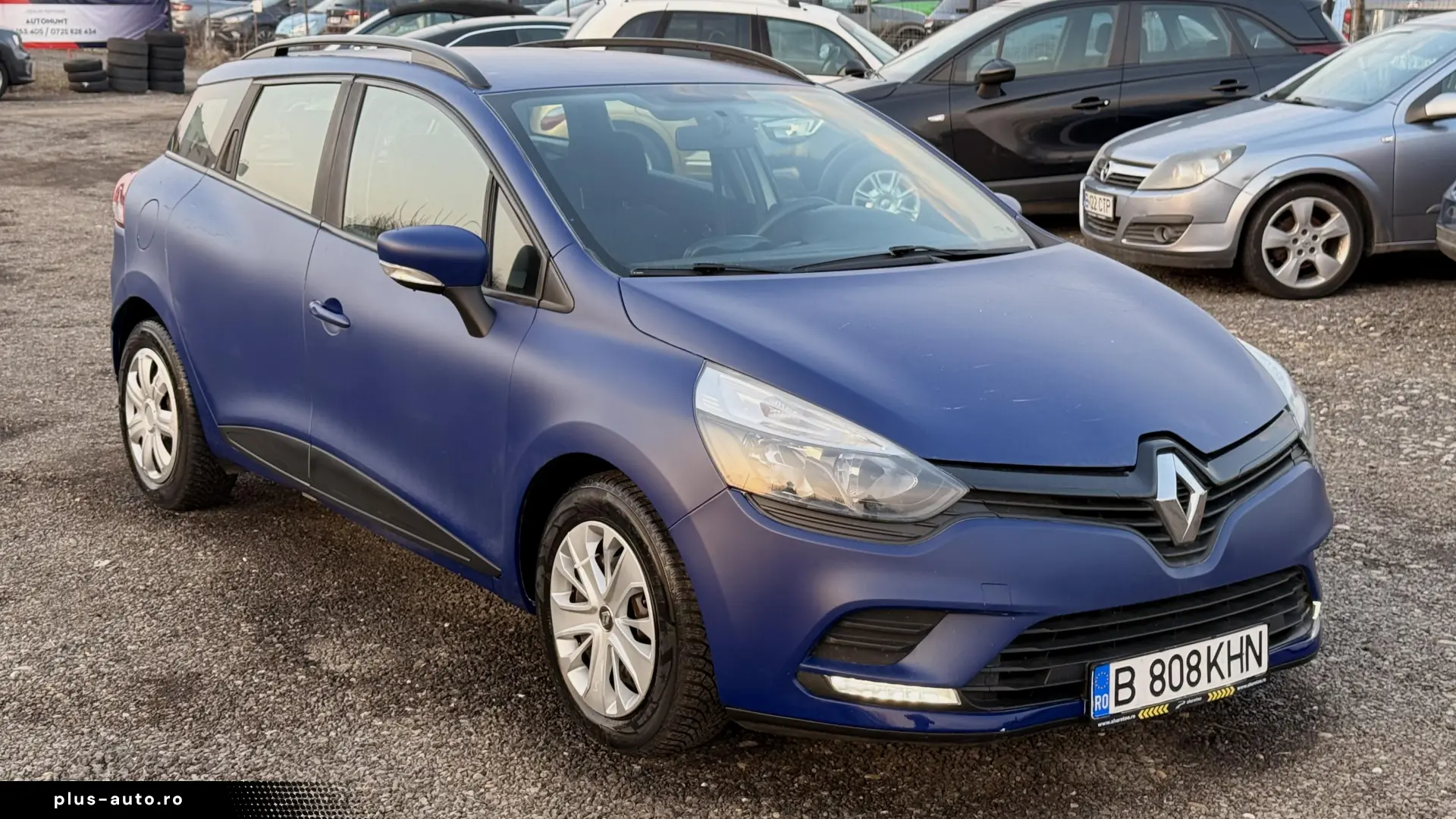 Renault Clio dCi Life