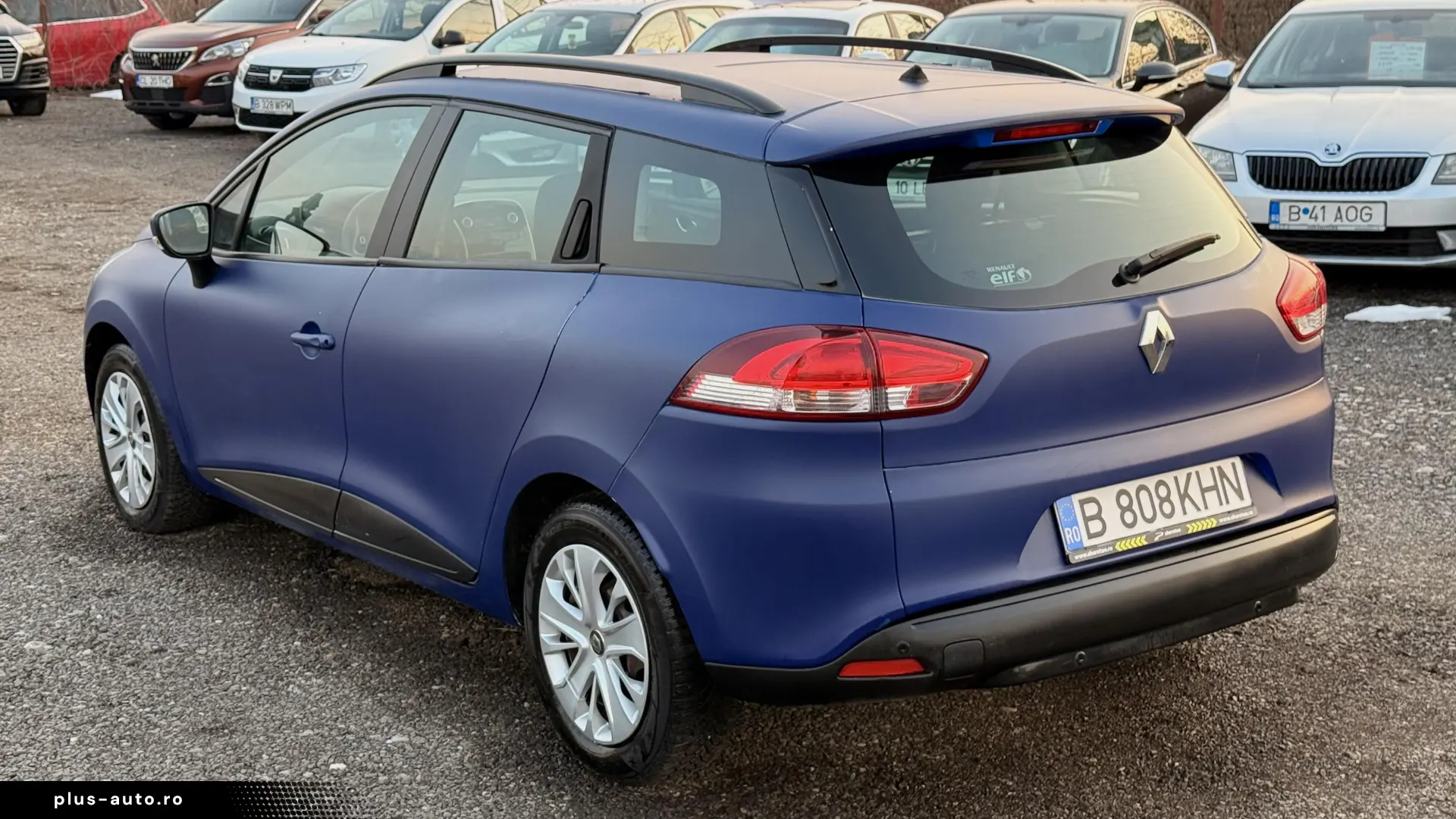 Renault Clio dCi Life
