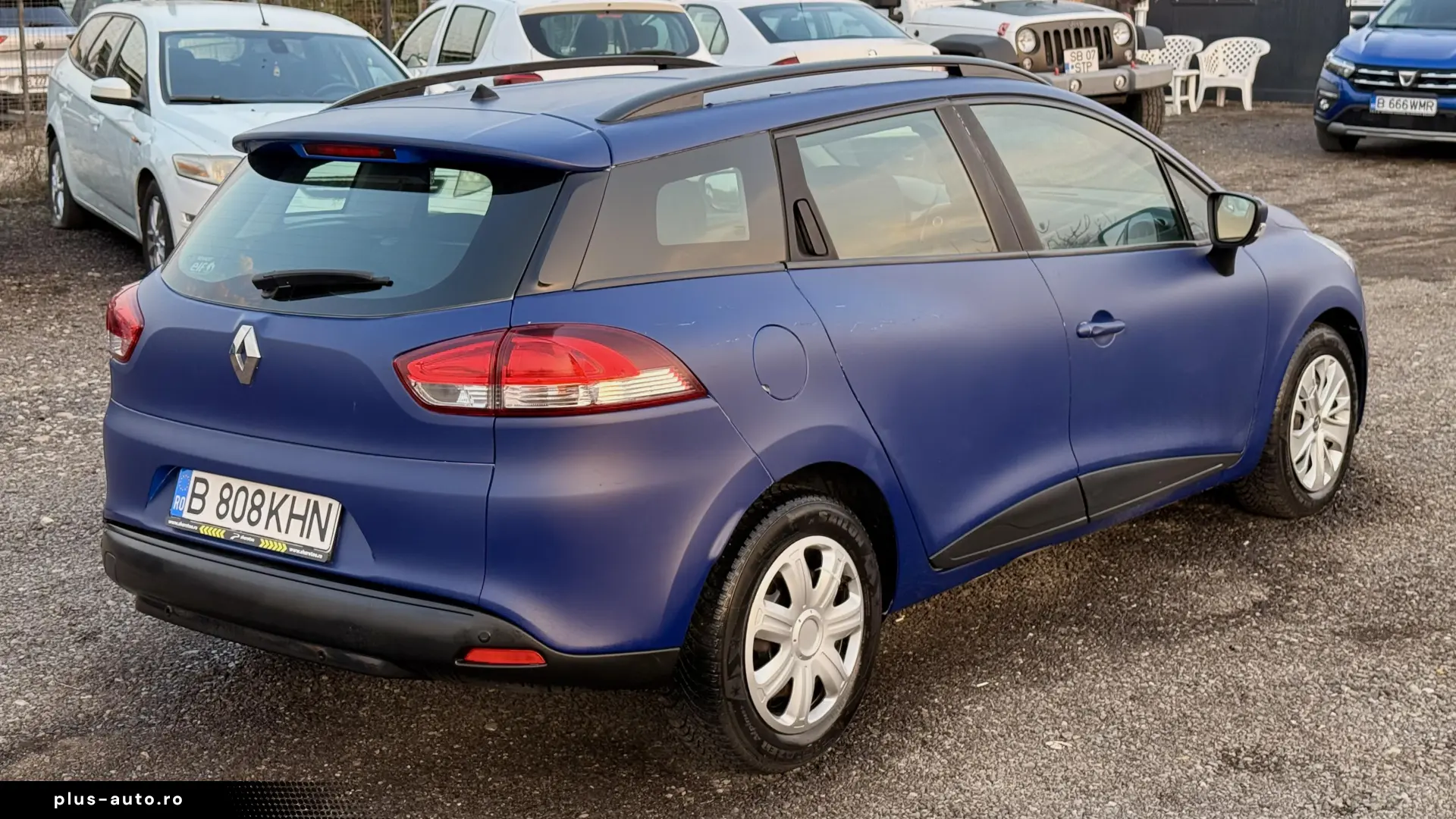 Renault Clio dCi Life