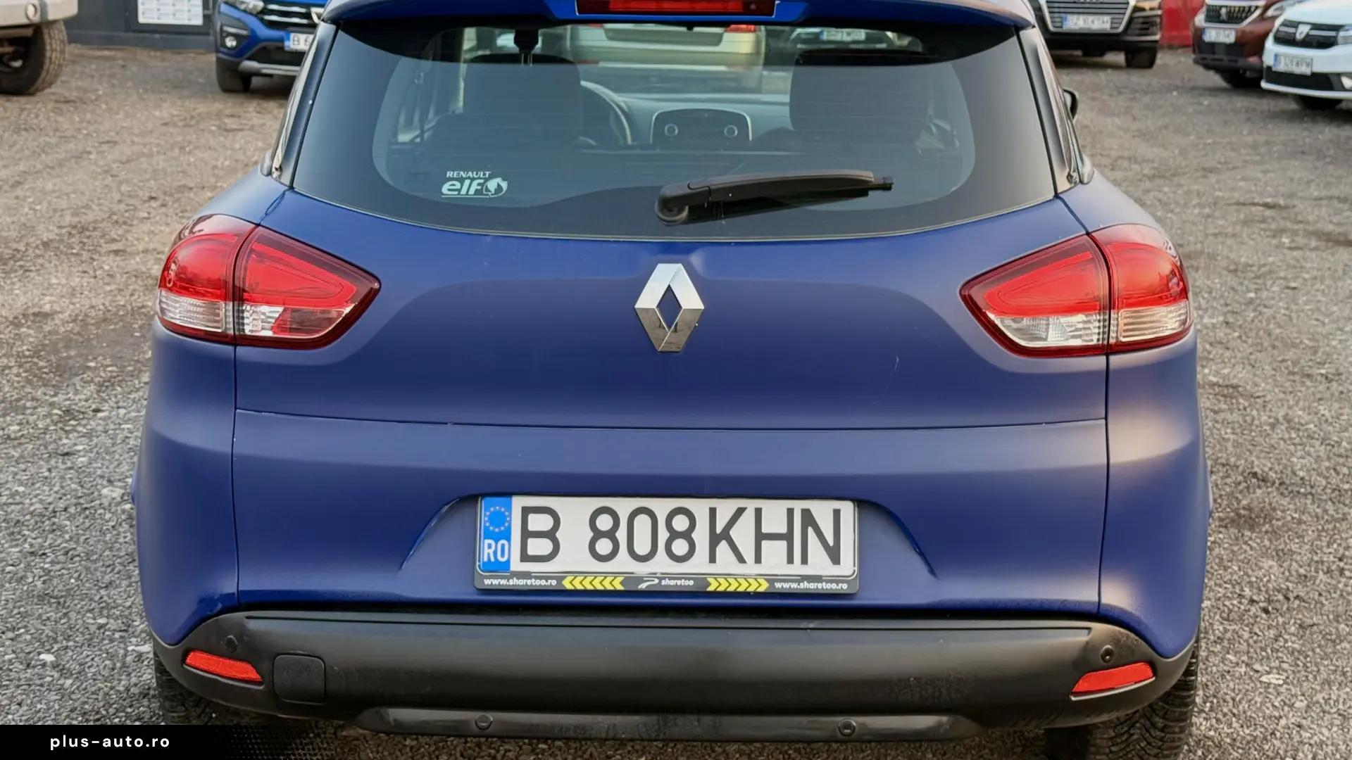 Renault Clio dCi Life