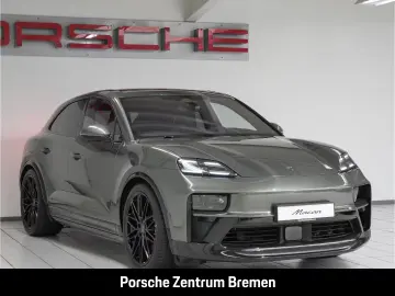 Porsche Macan Turbo