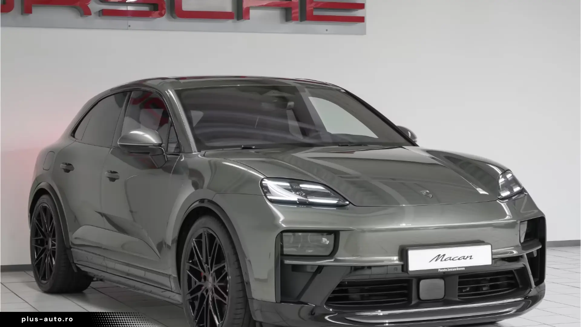 Porsche Macan Turbo