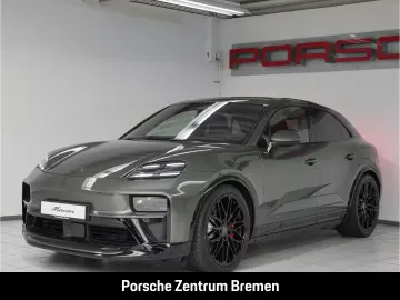 Porsche Macan Turbo