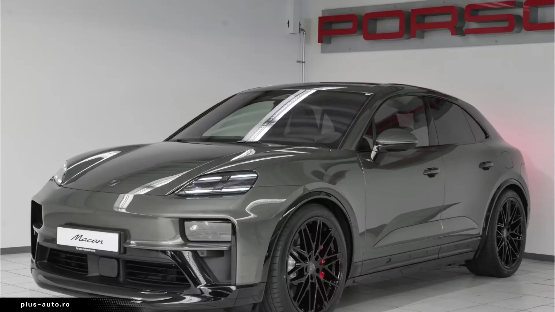 Porsche Macan Turbo