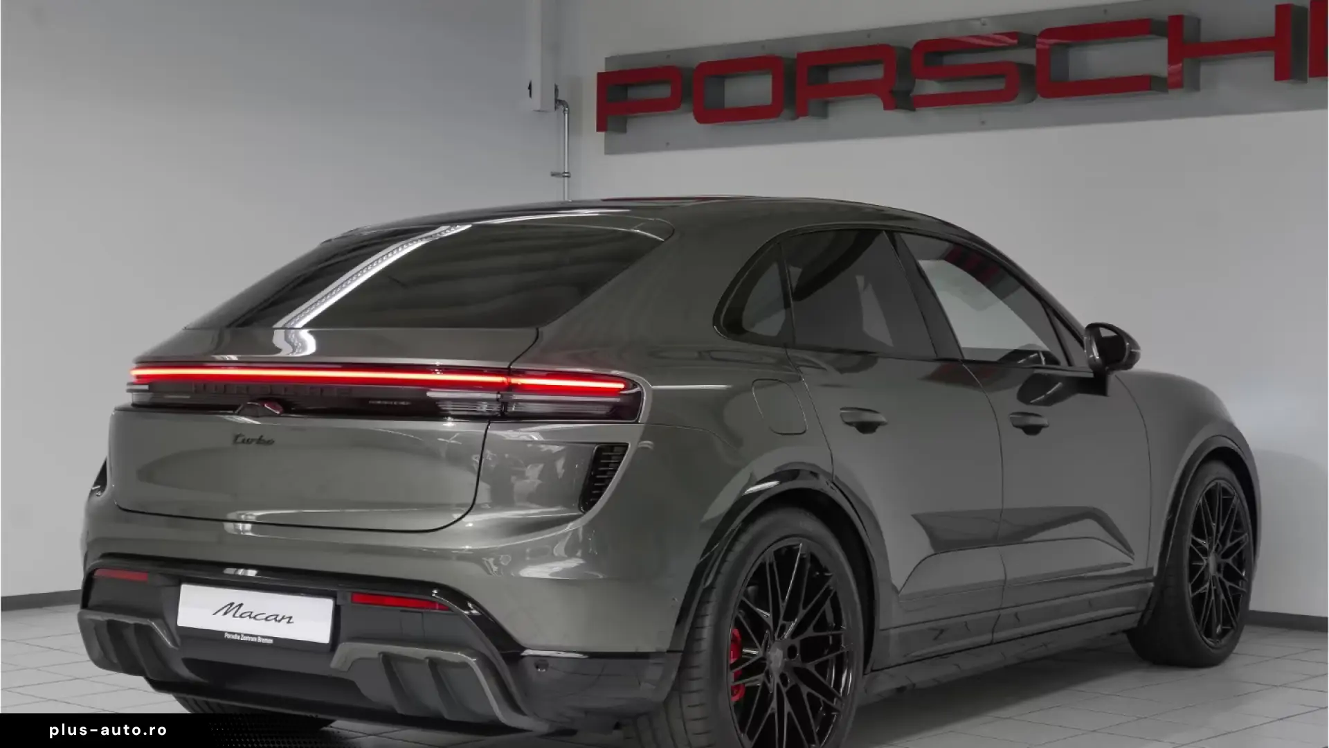 Porsche Macan Turbo