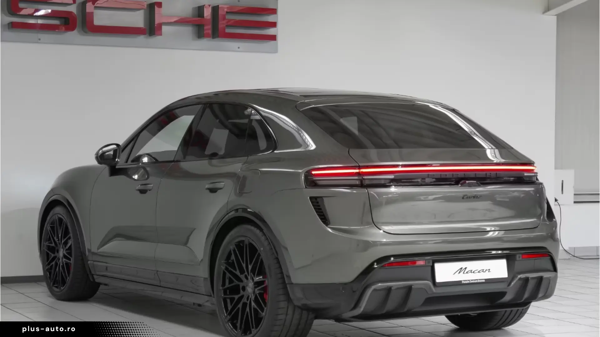 Porsche Macan Turbo