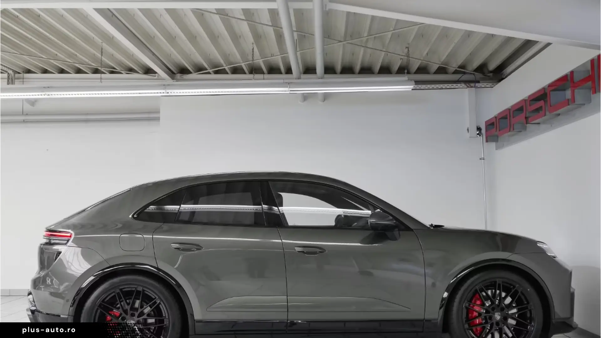 Porsche Macan Turbo