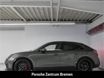 Porsche Macan Turbo