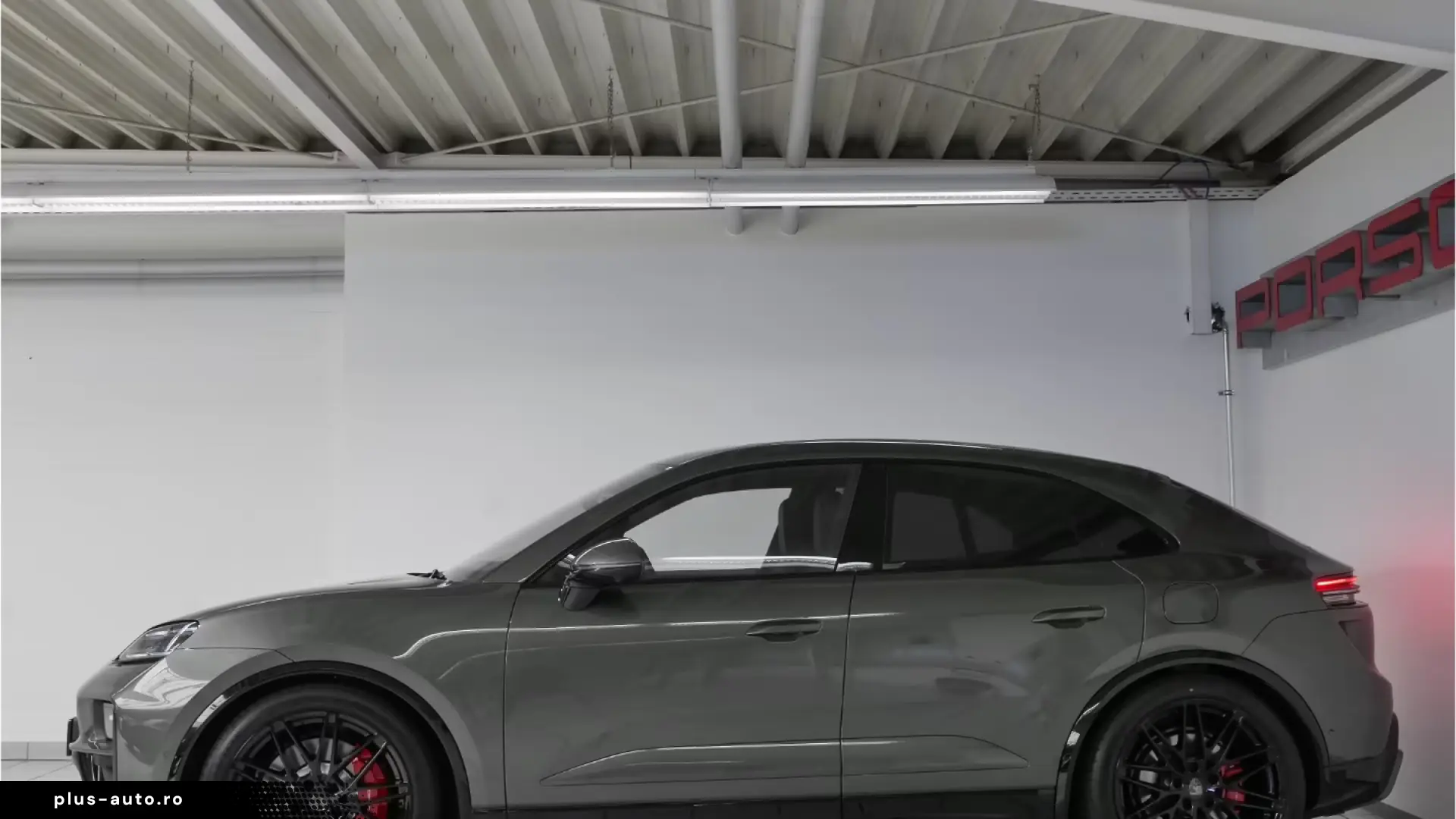 Porsche Macan Turbo