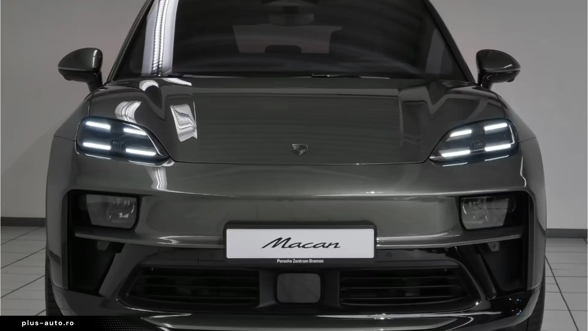 Porsche Macan Turbo