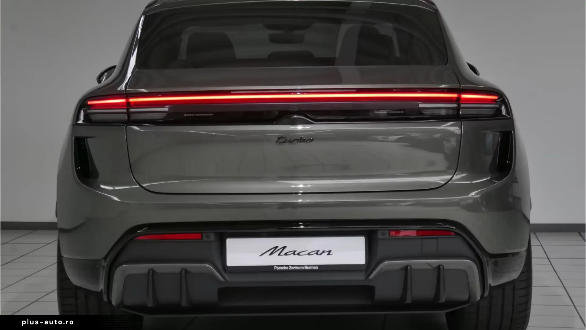 Porsche Macan Turbo