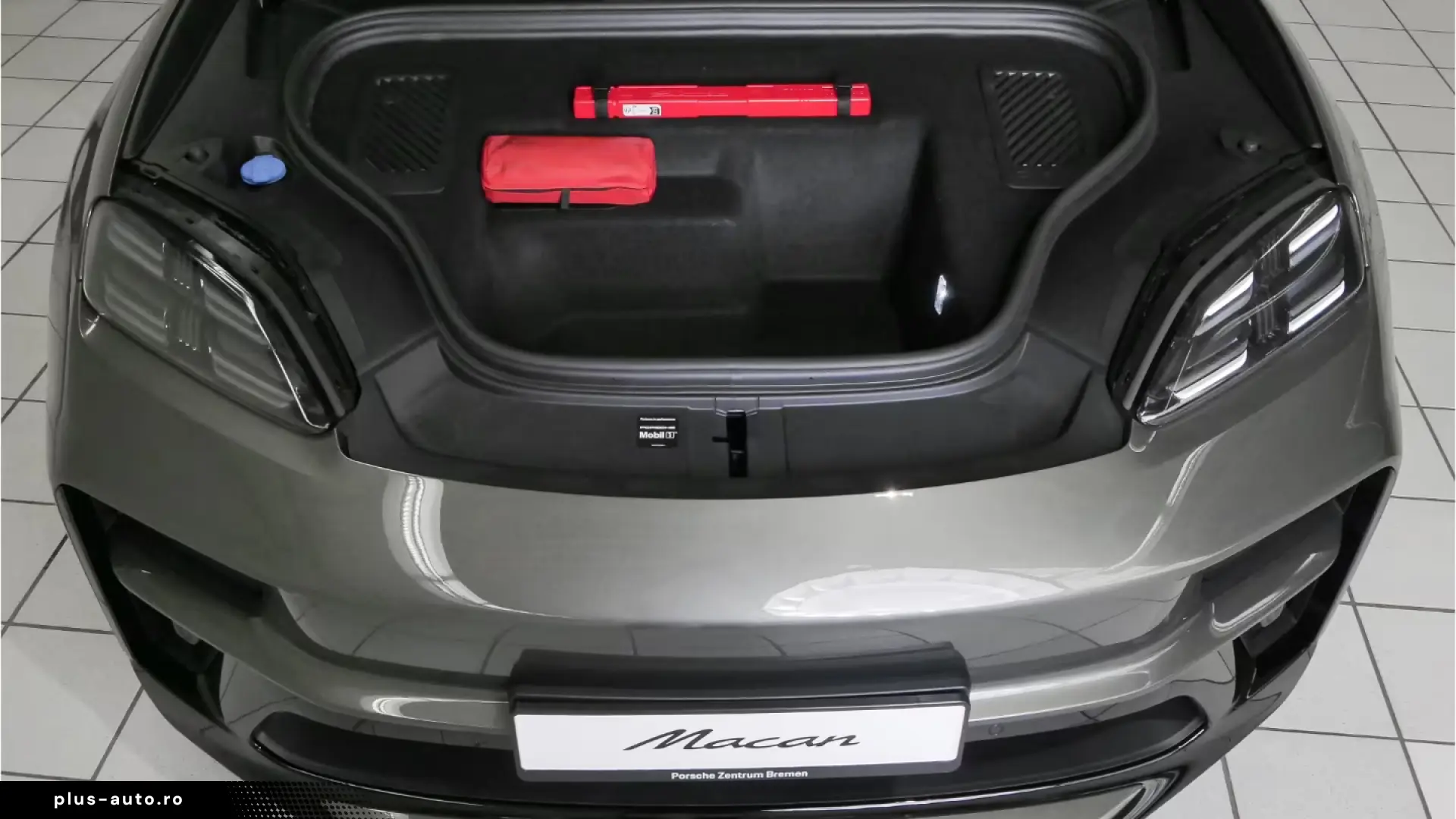 Porsche Macan Turbo