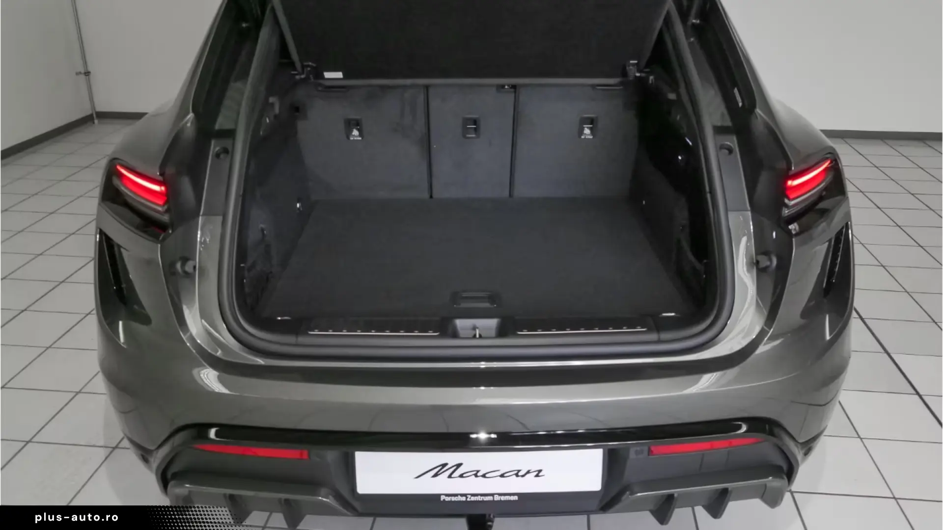 Porsche Macan Turbo