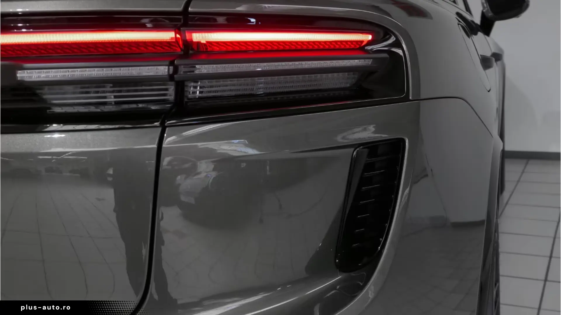 Porsche Macan Turbo