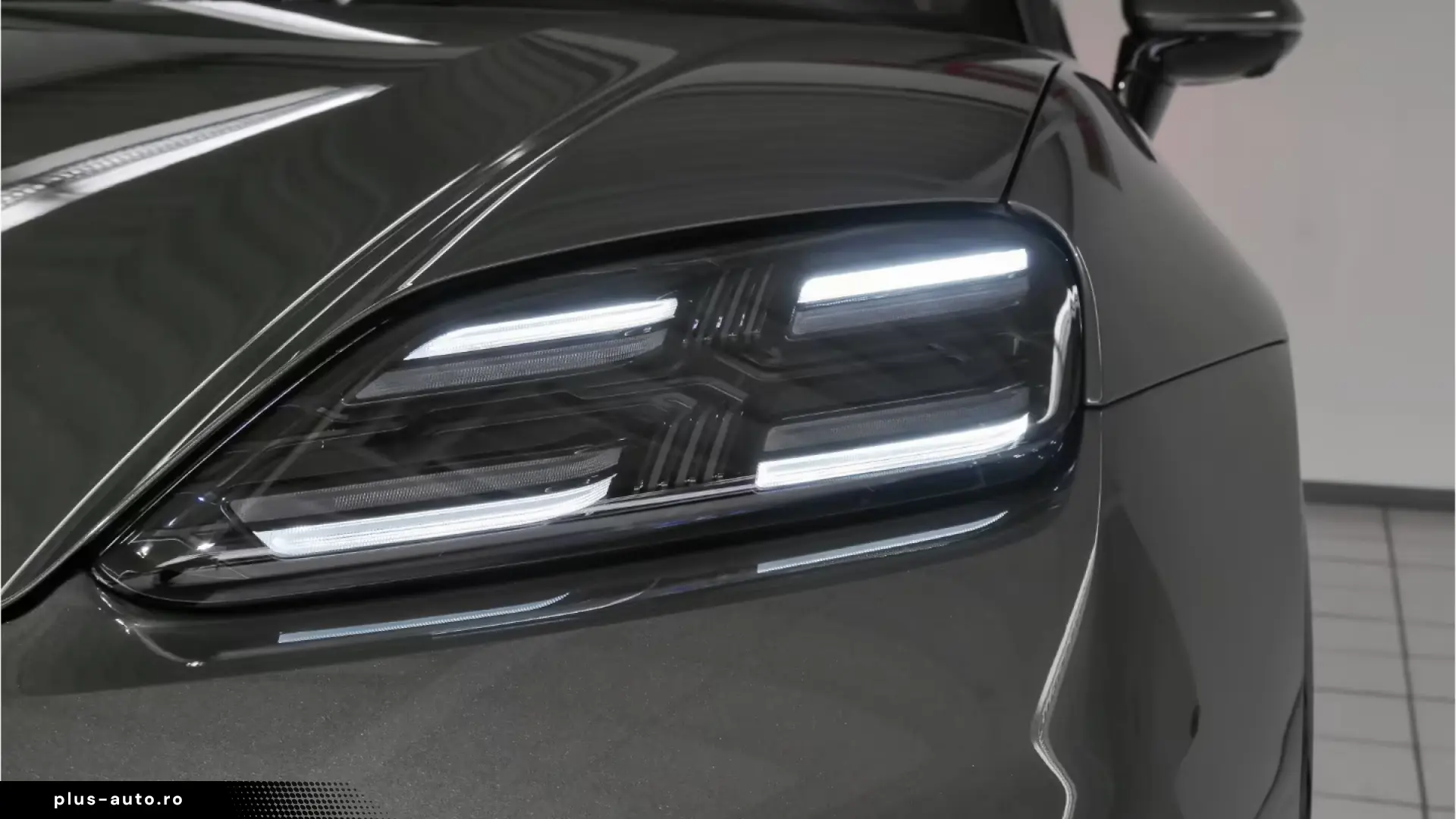 Porsche Macan Turbo