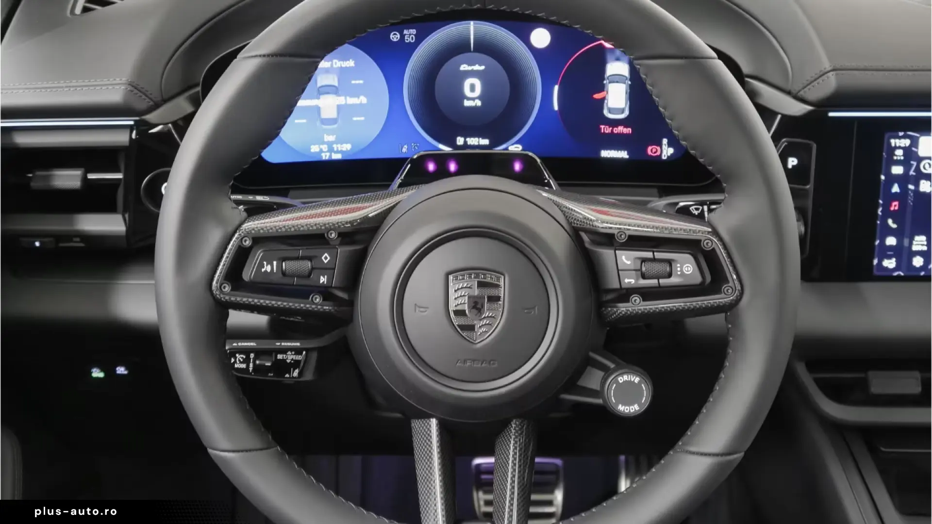 Porsche Macan Turbo