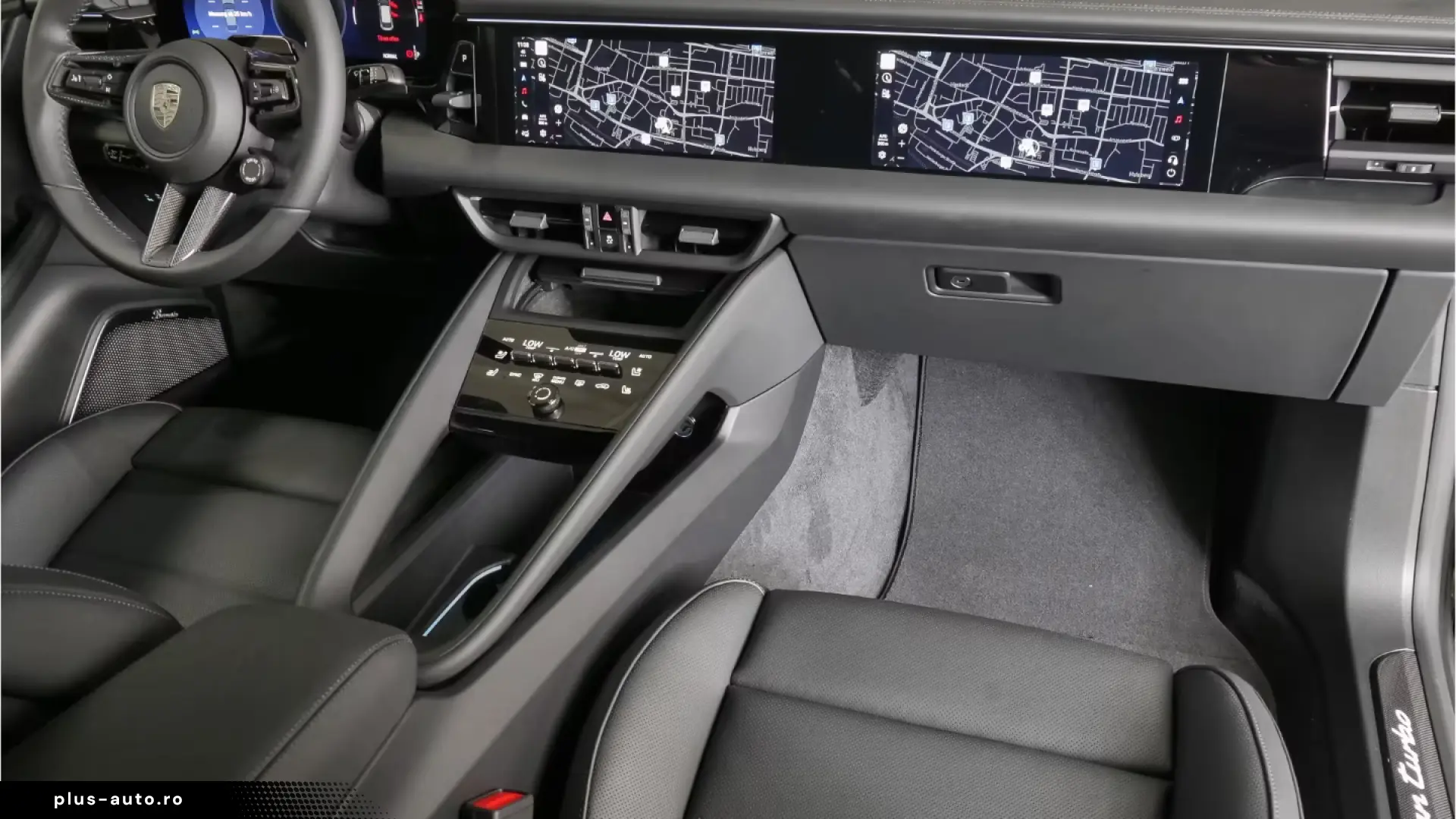 Porsche Macan Turbo
