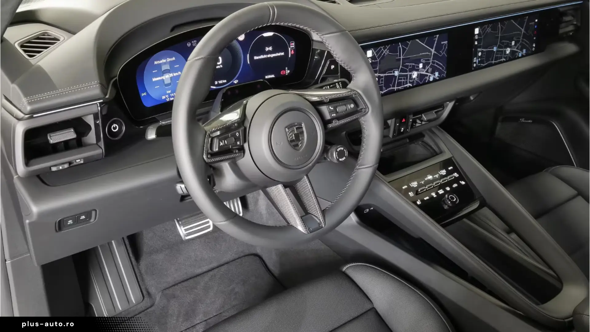 Porsche Macan Turbo