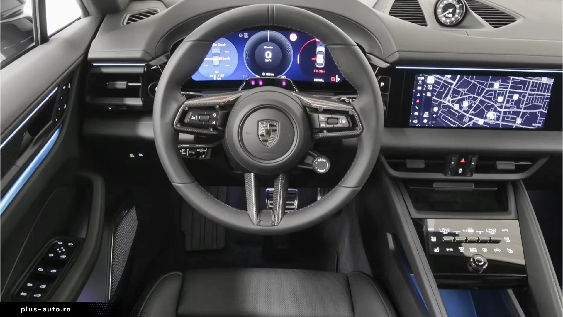 Porsche Macan Turbo